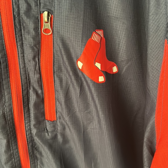 MLB Genuine merchandise Boston Red Sox jacket. - Picture 2 of 12
